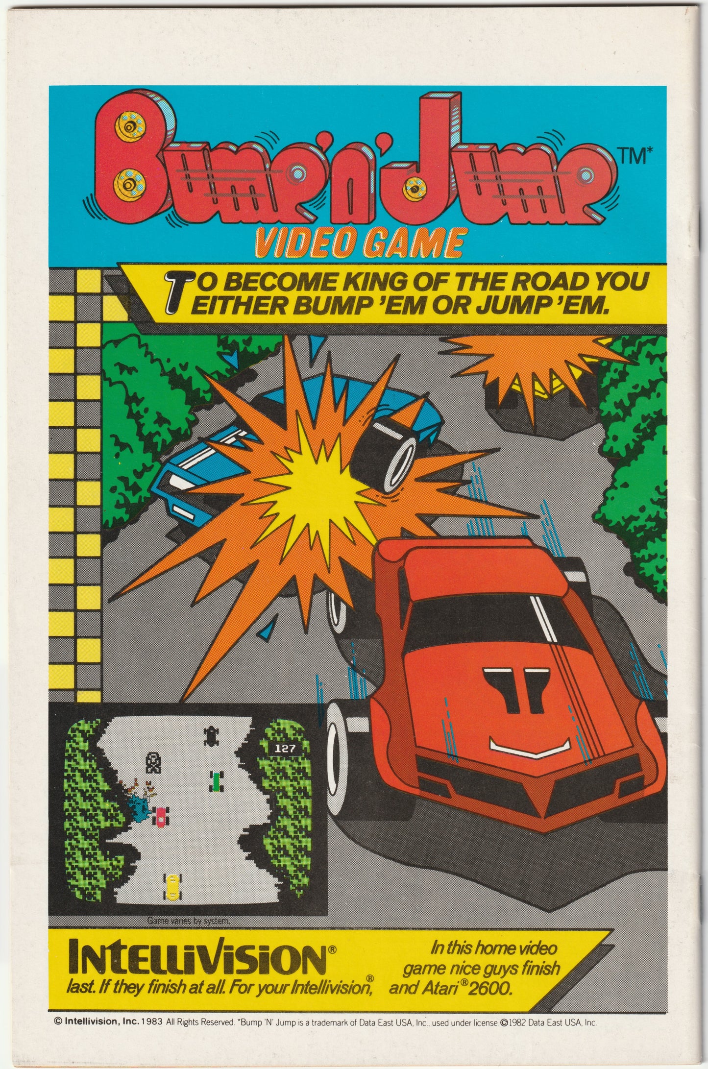 The New Teen Titans Vol. 2 #2 (1984) (VF)