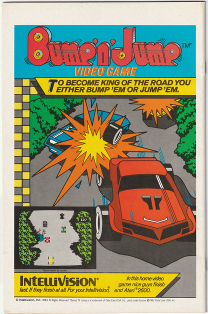 The New Teen Titans Vol. 2 #2 (1984) (VF)