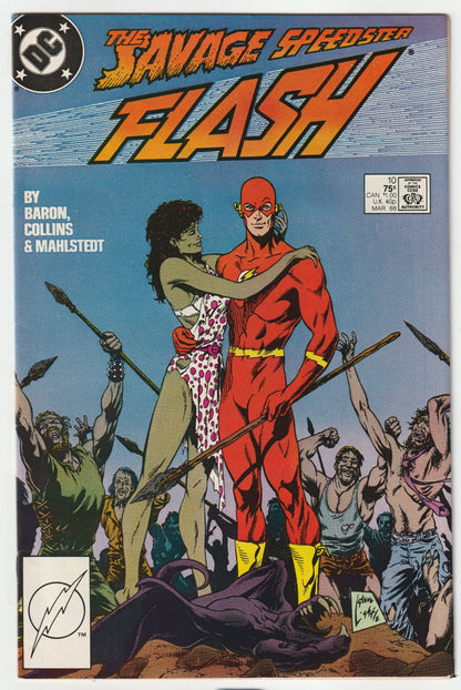 The Flash, Vol. 2 - #10