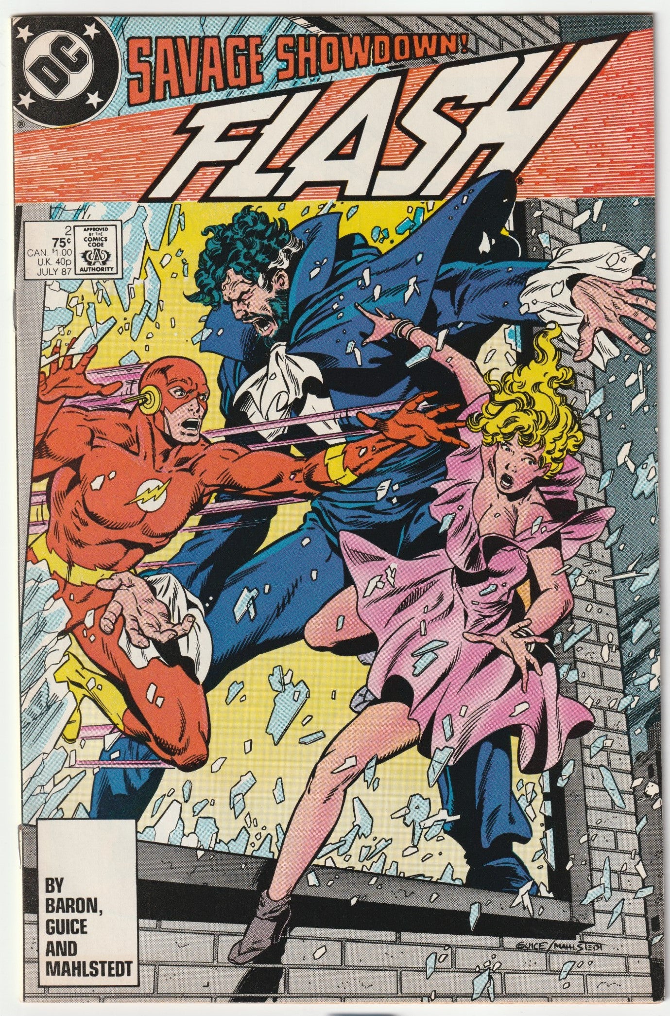 The Flash, Vol. 2 - #2