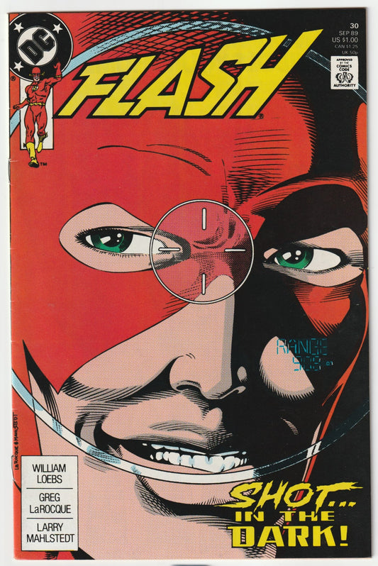 The Flash, Vol. 2 - #30