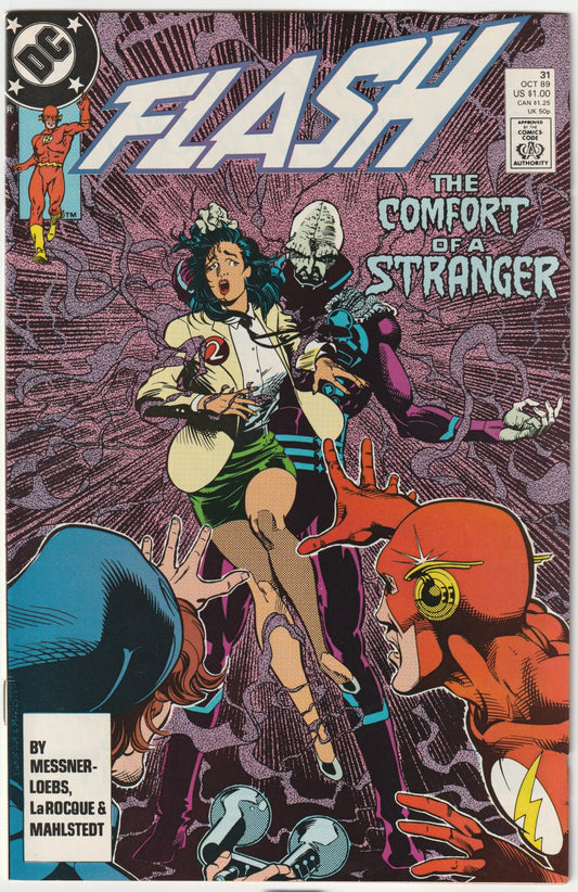 The Flash, Vol. 2 - #31