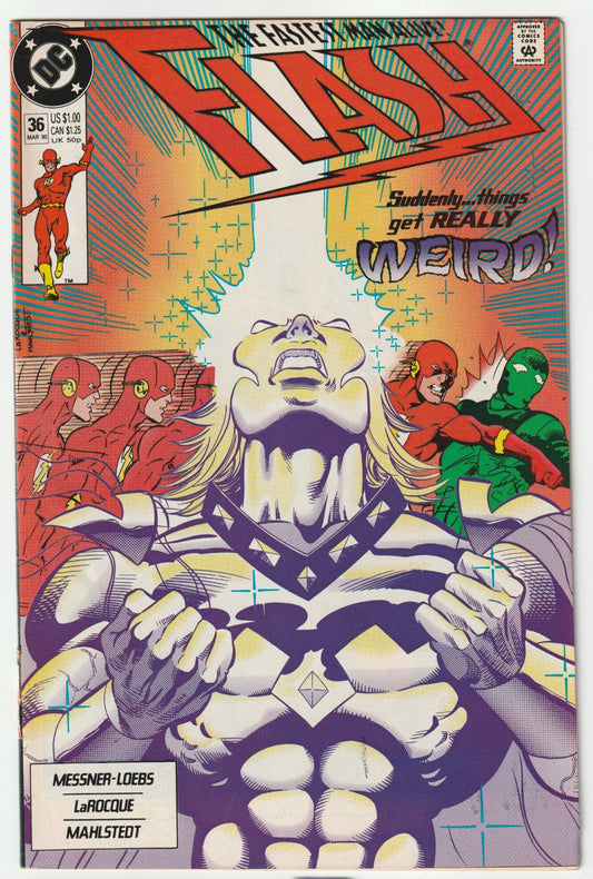 The Flash, Vol. 2 - #36