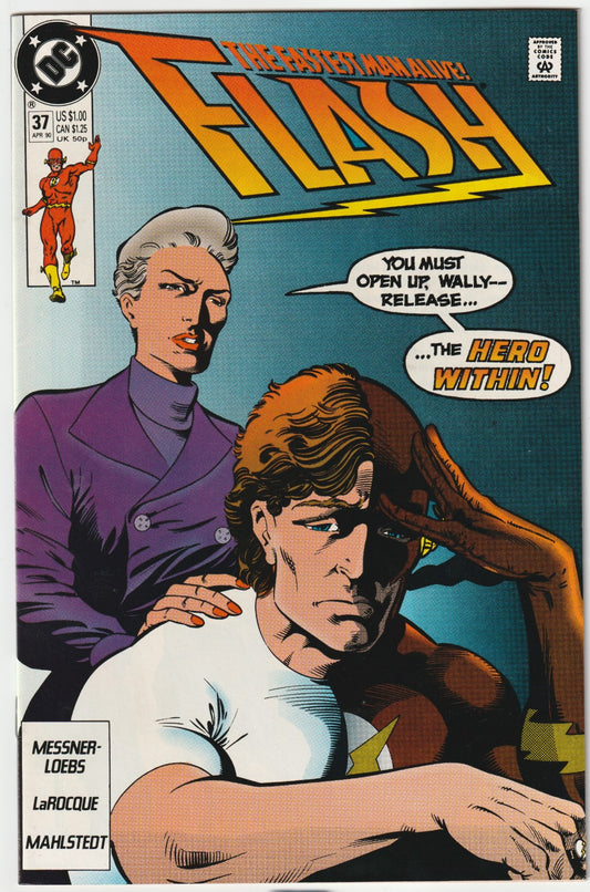 The Flash, Vol. 2 - #37