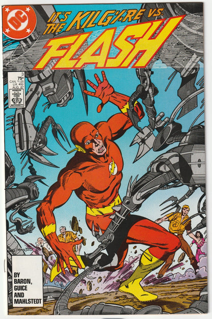 The Flash, Vol. 2 - #3