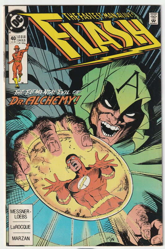 The Flash, Vol. 2 - #40
