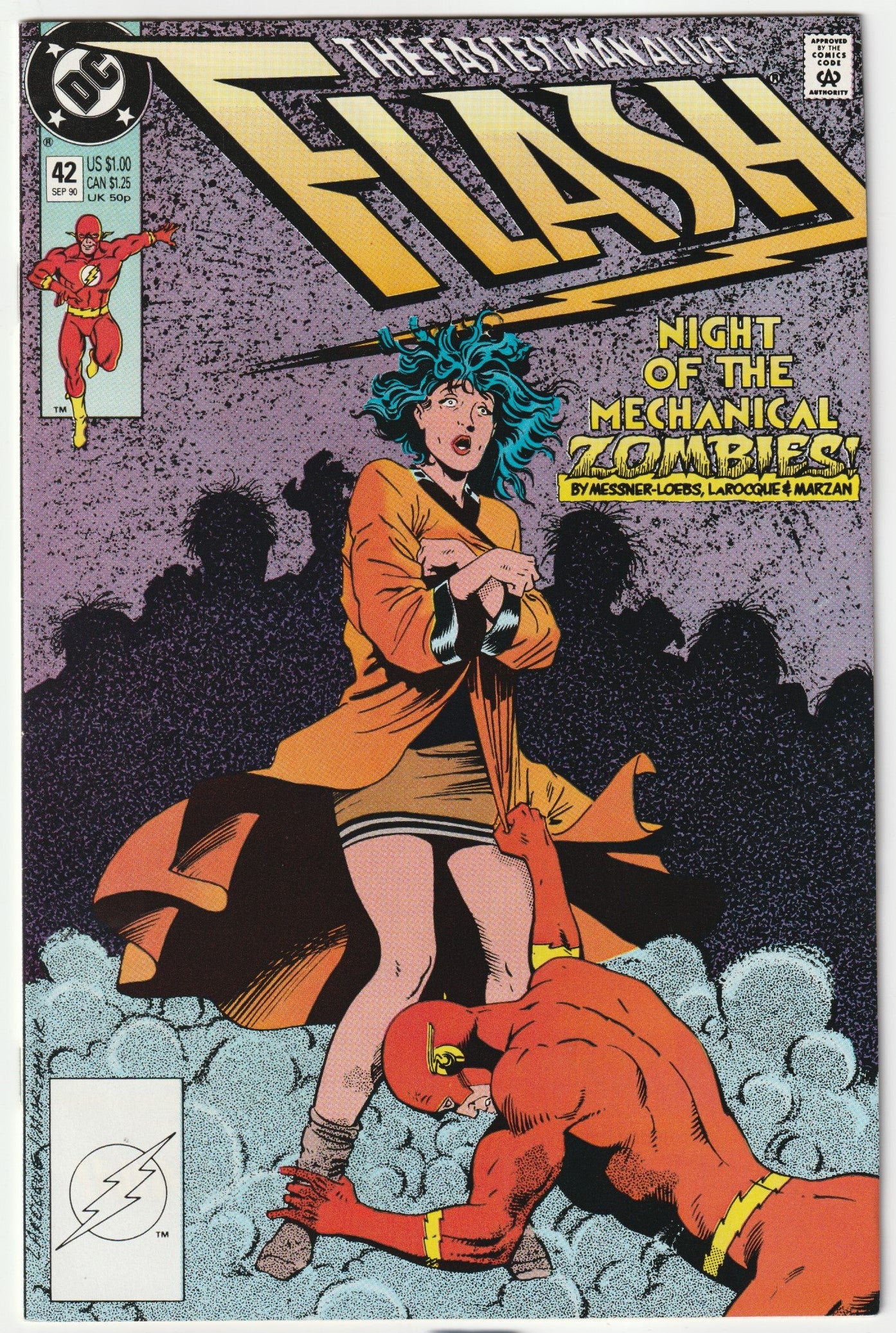 The Flash, Vol. 2 - #42