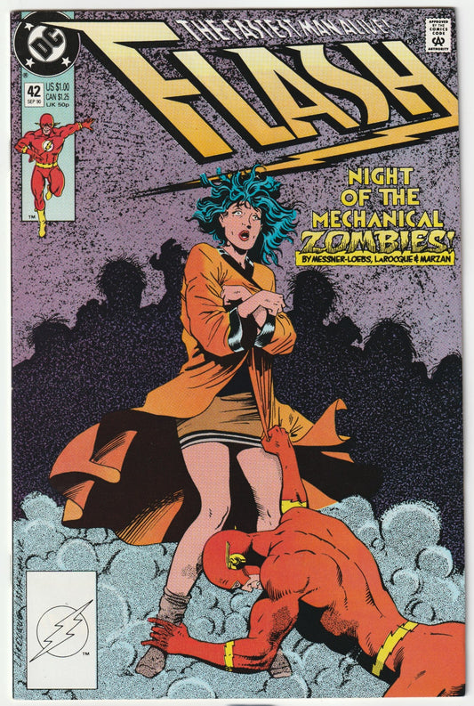 The Flash, Vol. 2 - #42