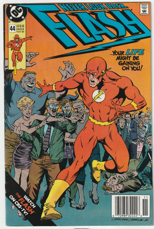 The Flash, Vol. 2 - #44