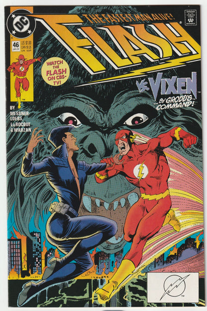 The Flash, Vol. 2 - #46