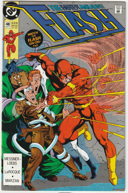 The Flash, Vol. 2 - #48