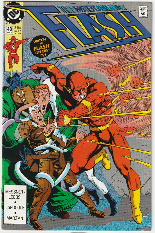 The Flash, Vol. 2 - #48