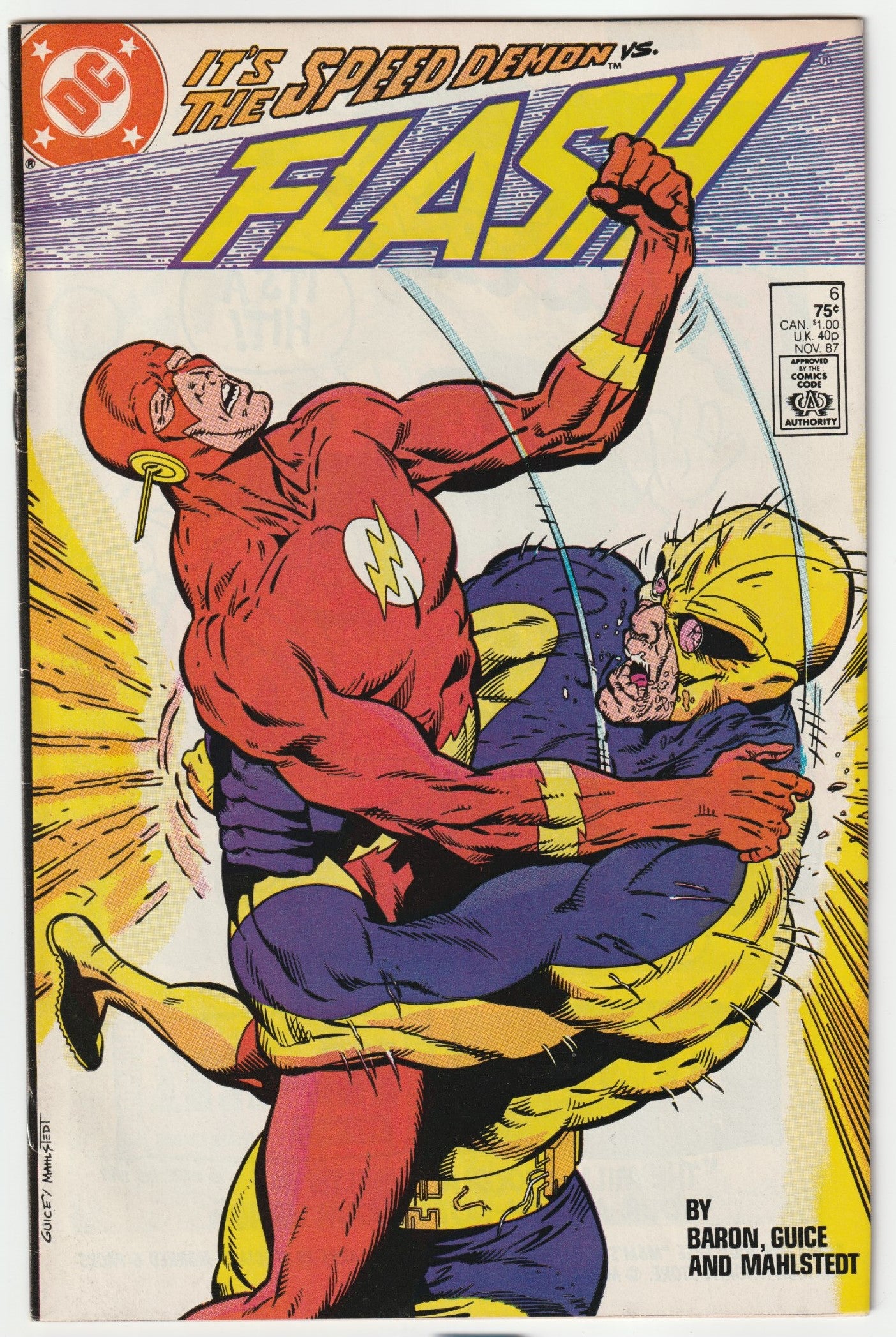 The Flash, Vol. 2 - #6
