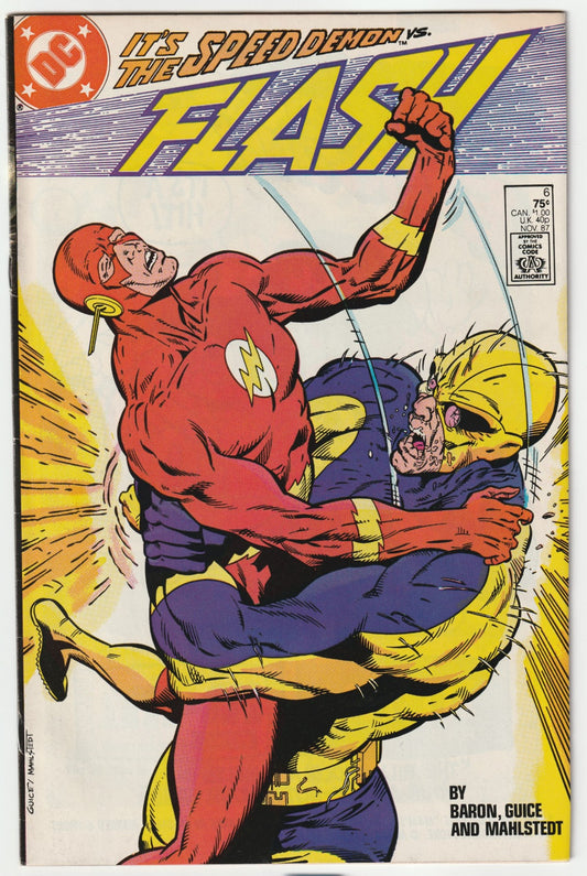 The Flash, Vol. 2 - #6