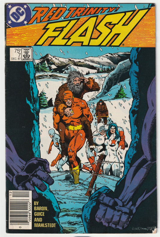 The Flash, Vol. 2 - #7