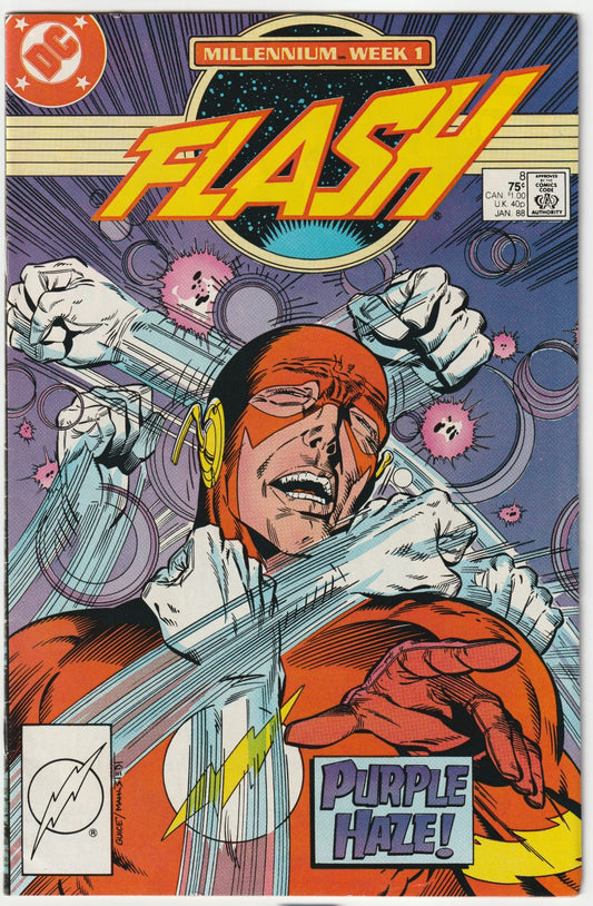 The Flash, Vol. 2 - #8