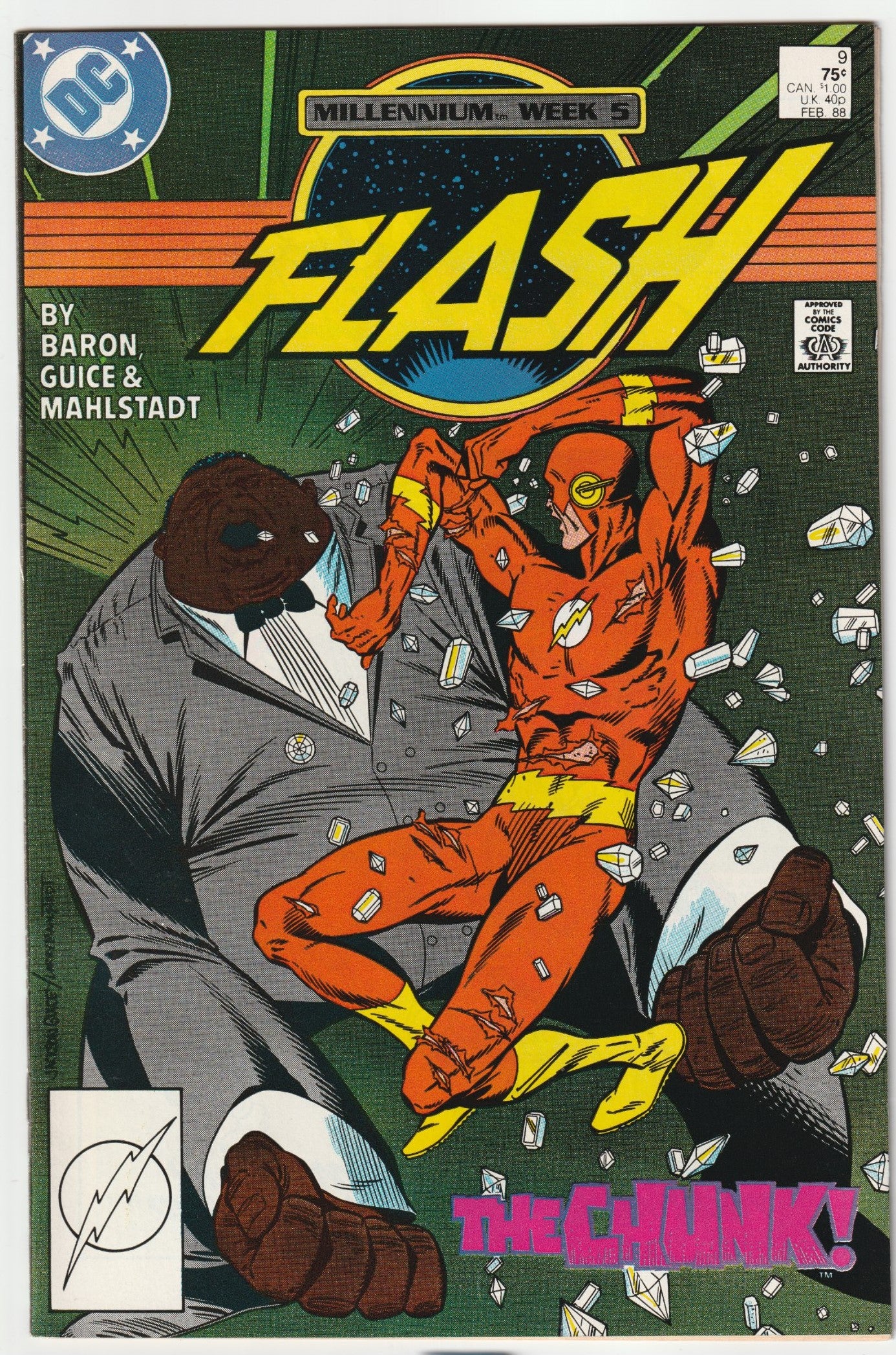 The Flash, Vol. 2 - #9