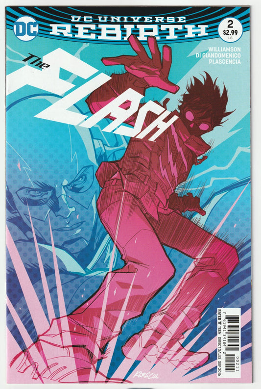 The Flash Vol. 5 #2