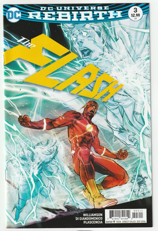 The Flash Vol. 5 #3