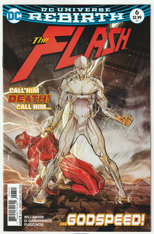 The Flash Vol. 5 #6