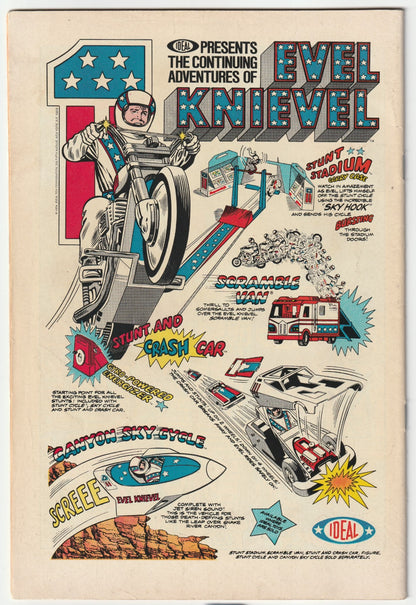 The Flash #231 Featuring the Green Lantern