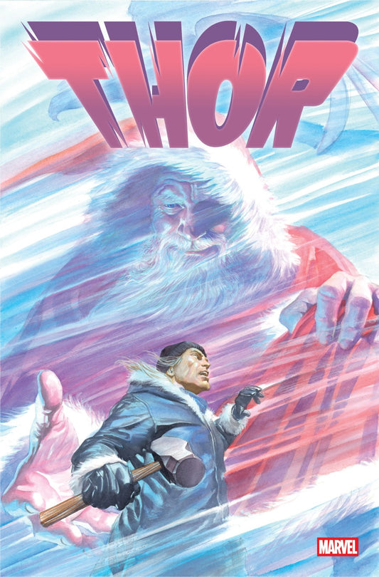 Thor #804 & Variants (1st Print) Marvel Comics 2026