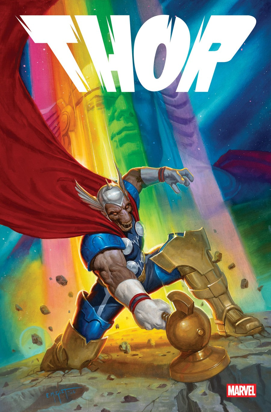 Thor #804 & Variants (1st Print) Marvel Comics 2026