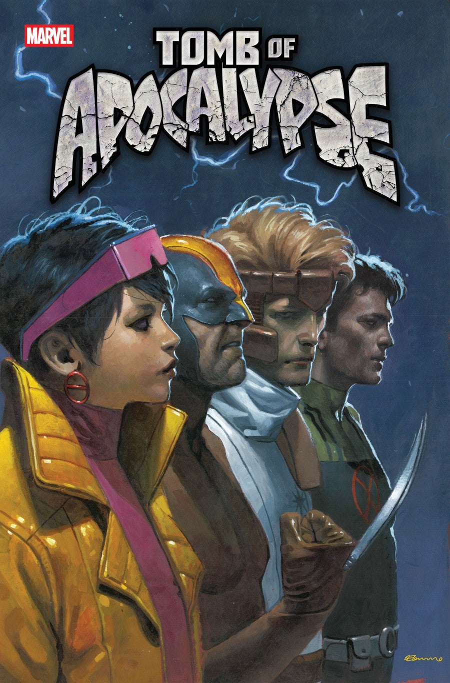 Tomb of Apocalypse #5 & Variants (1st Print) Marvel Comics 2026