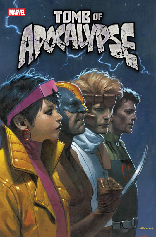 Tomb of Apocalypse #5 & Variants (1st Print) Marvel Comics 2026