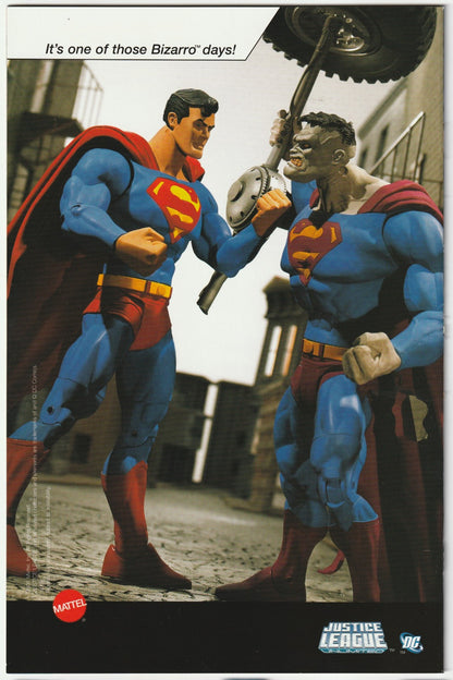 Superman & Batman #25