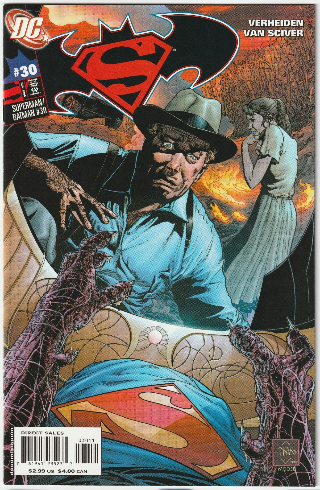 Superman & Batman #30