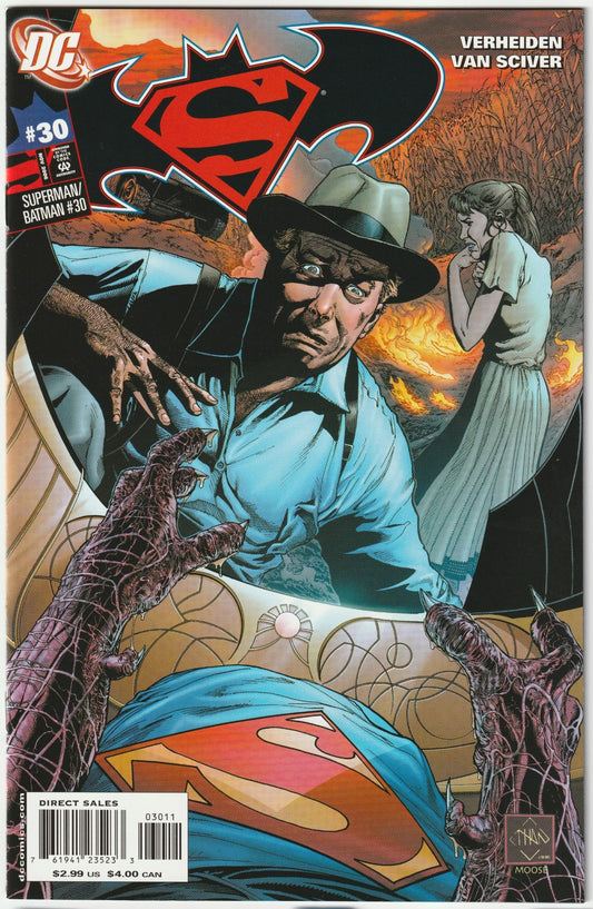 Superman & Batman #30