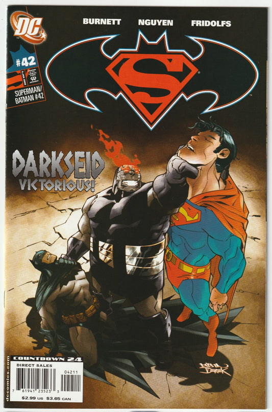 Superman & Batman #42