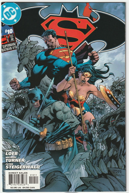 Superman & Batman #10