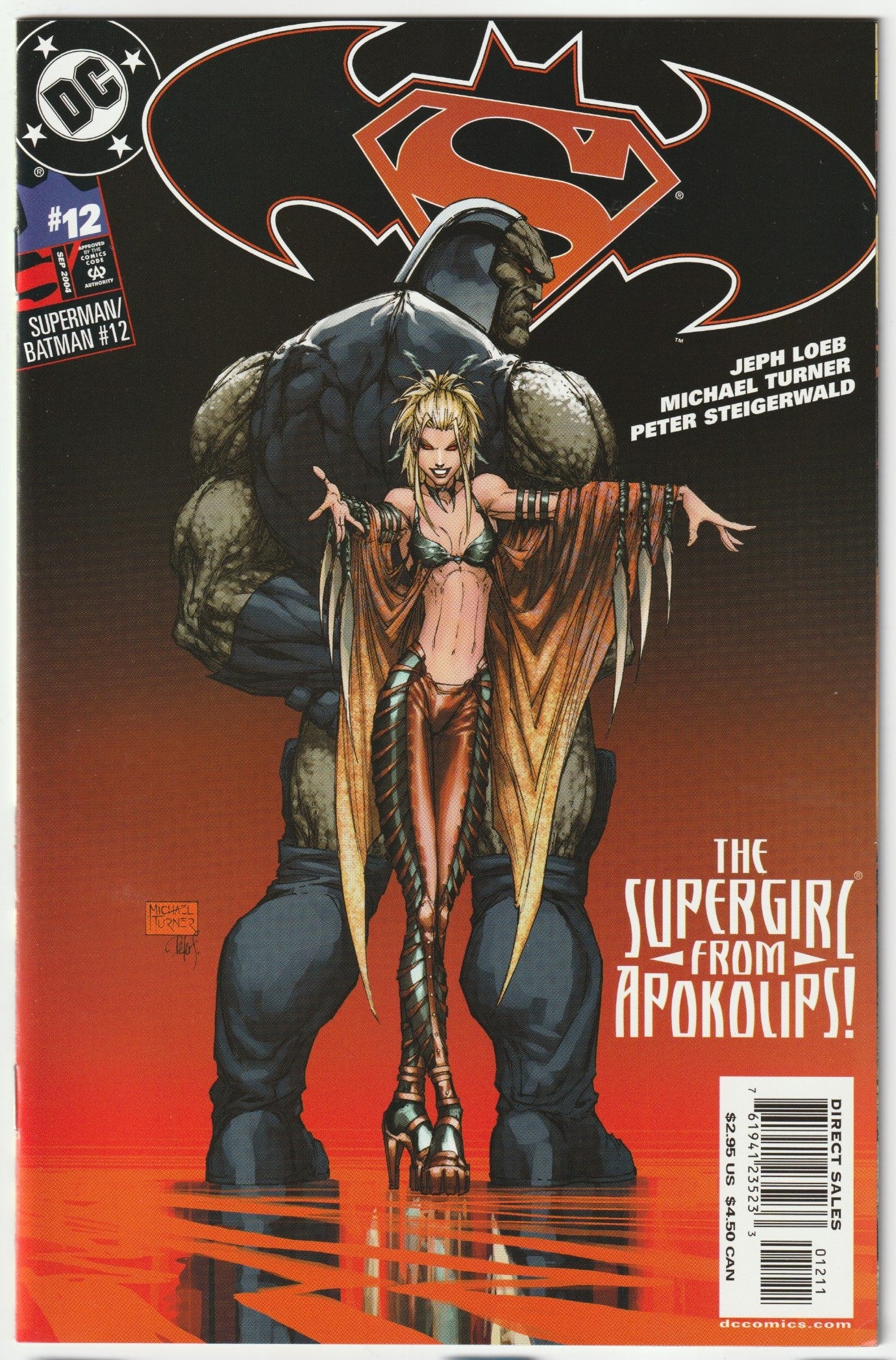 Superman & Batman #12