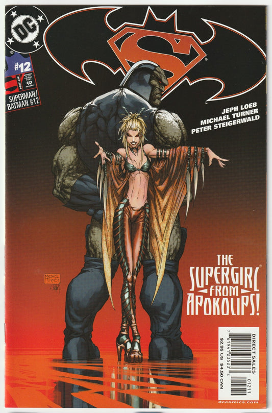 Superman & Batman #12