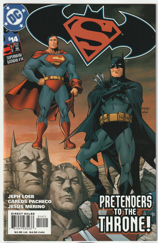 Superman & Batman #14