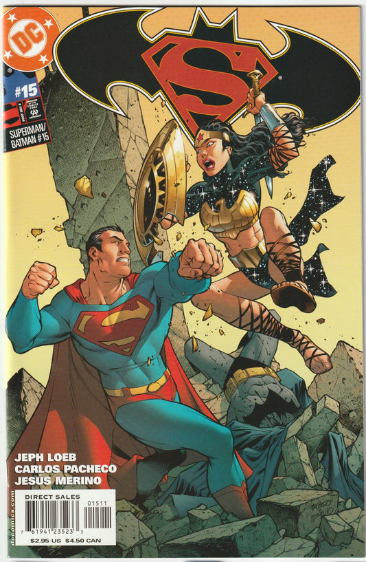Superman & Batman #15