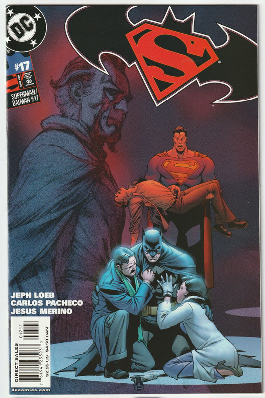 Superman & Batman #17