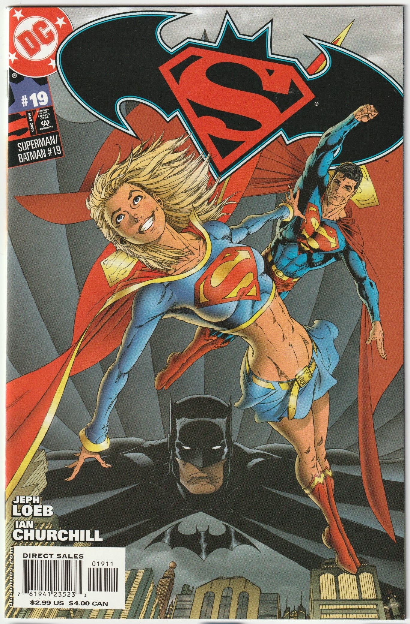 Superman & Batman #19