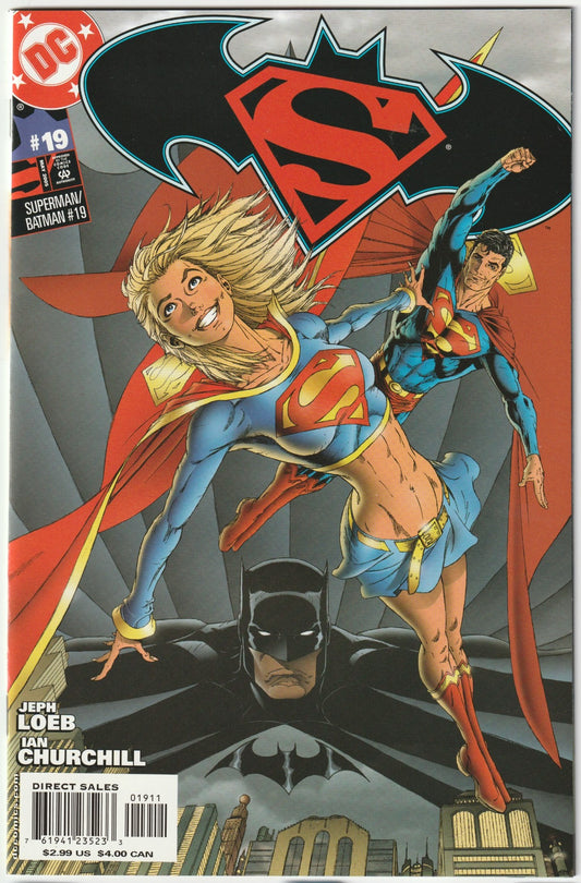 Superman & Batman #19