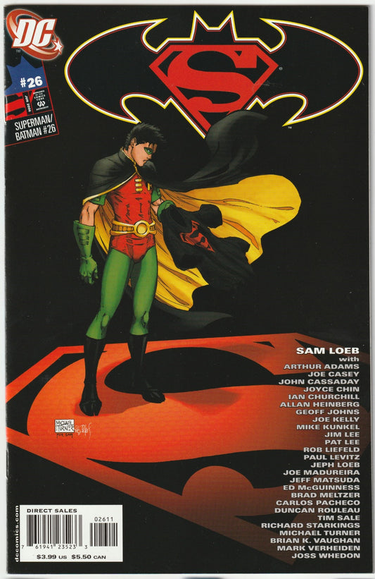 Superman & Batman #26