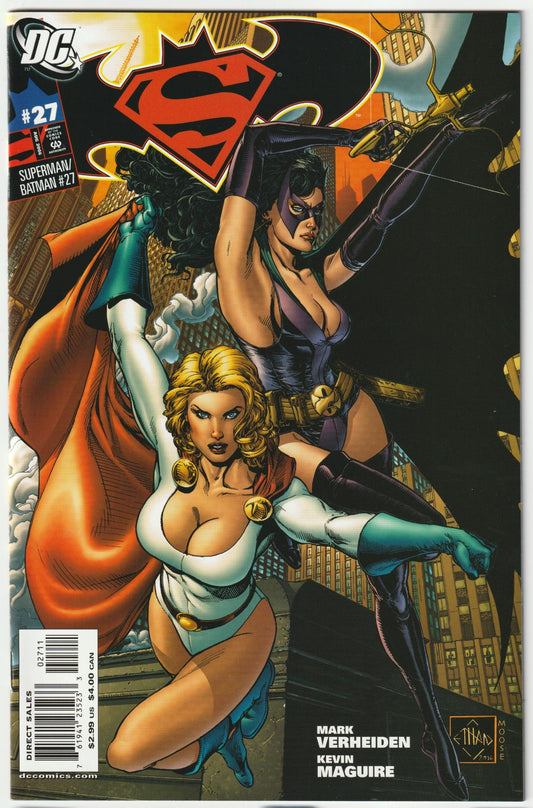 Superman & Batman #27
