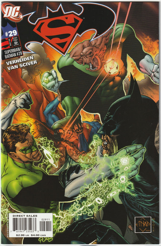 Superman & Batman #29
