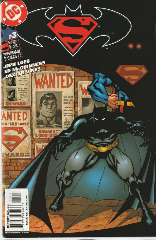 Superman & Batman #3