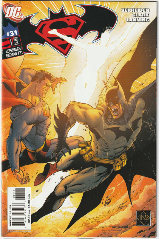 Superman & Batman #31