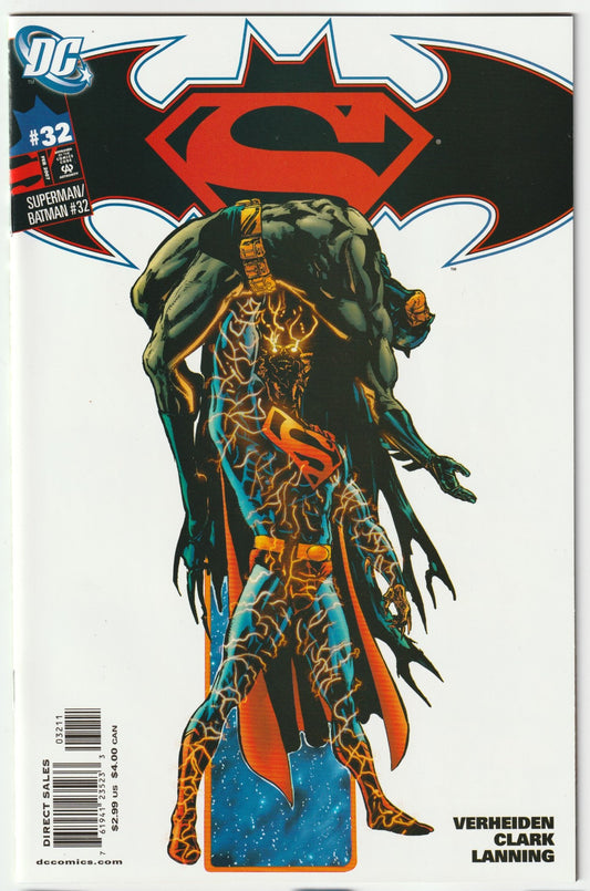 Superman & Batman #32
