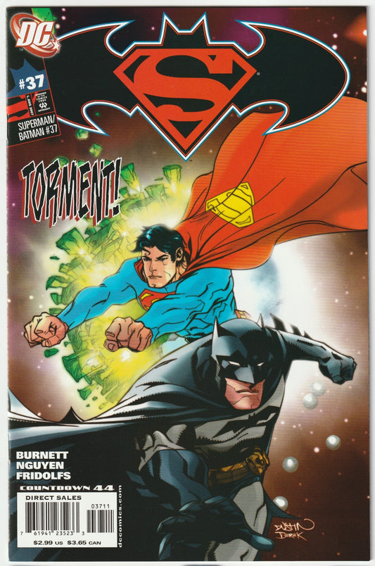 Superman & Batman #37