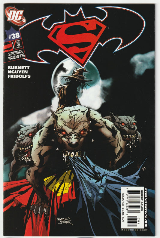 Superman & Batman #38
