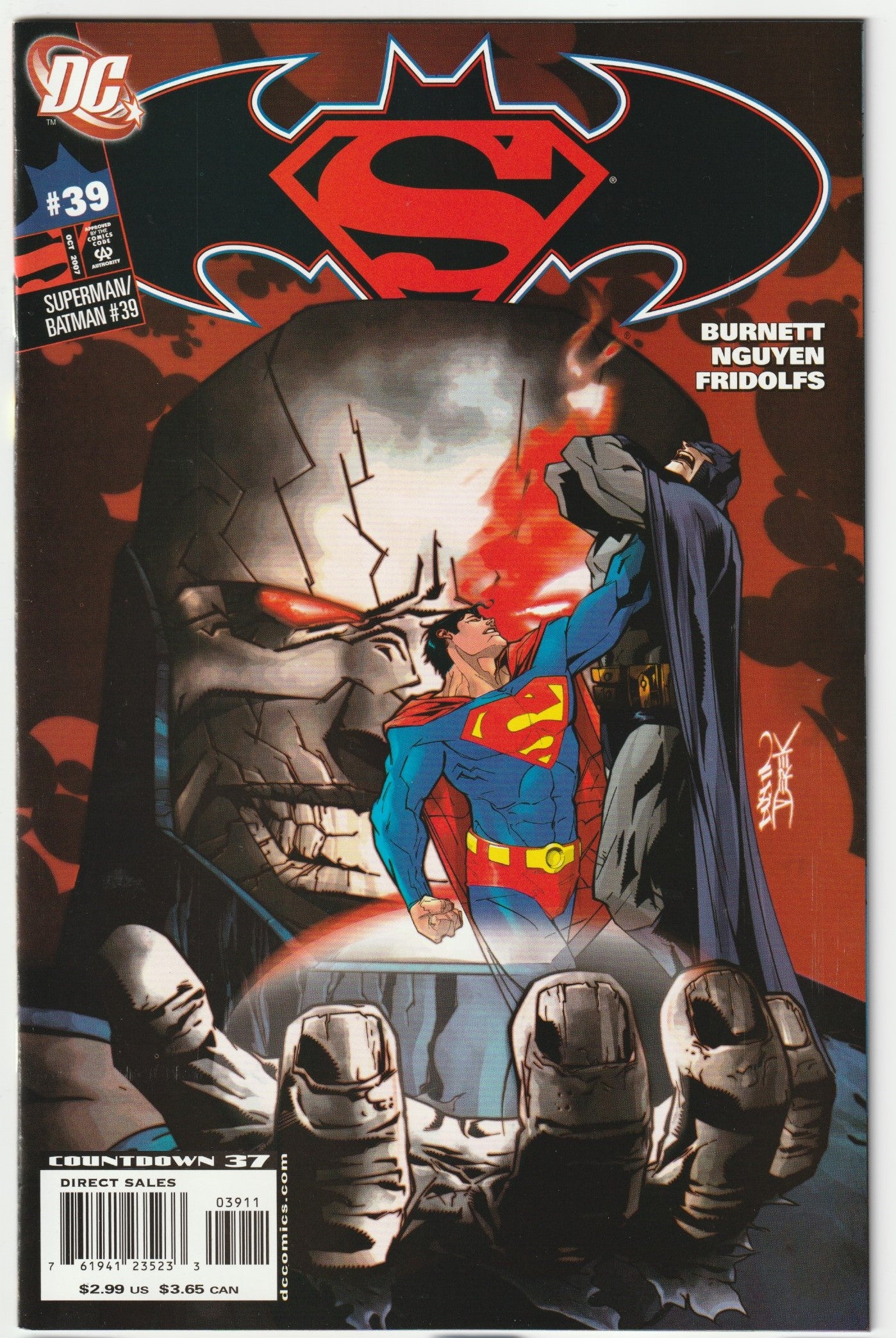 Superman & Batman #39